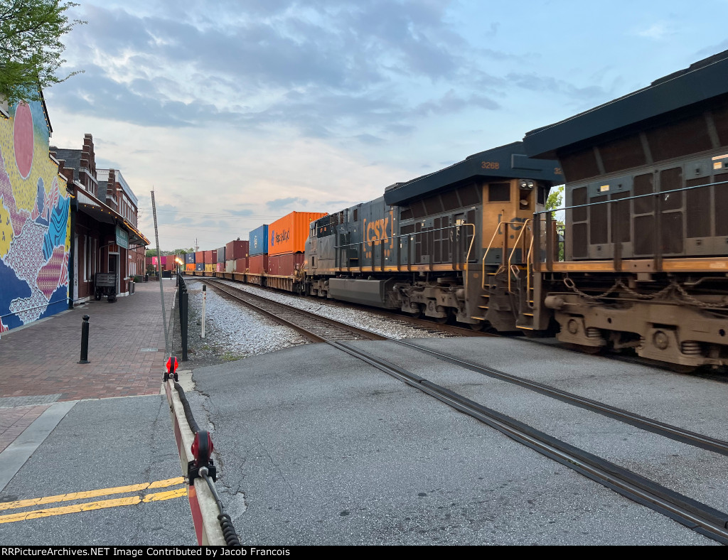 CSX 3268